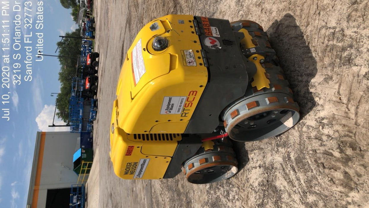 2020 WACKER NEUSON RTLx-SC3