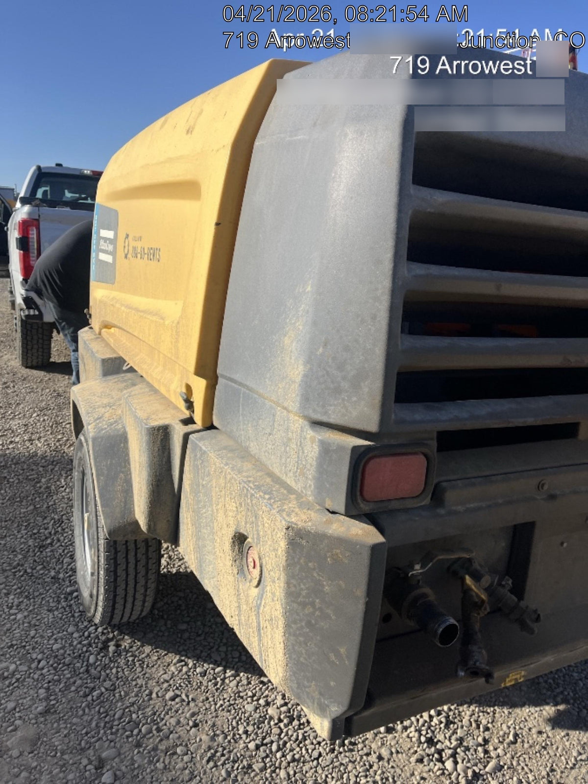 2022 ATLAS COPCO XAS440