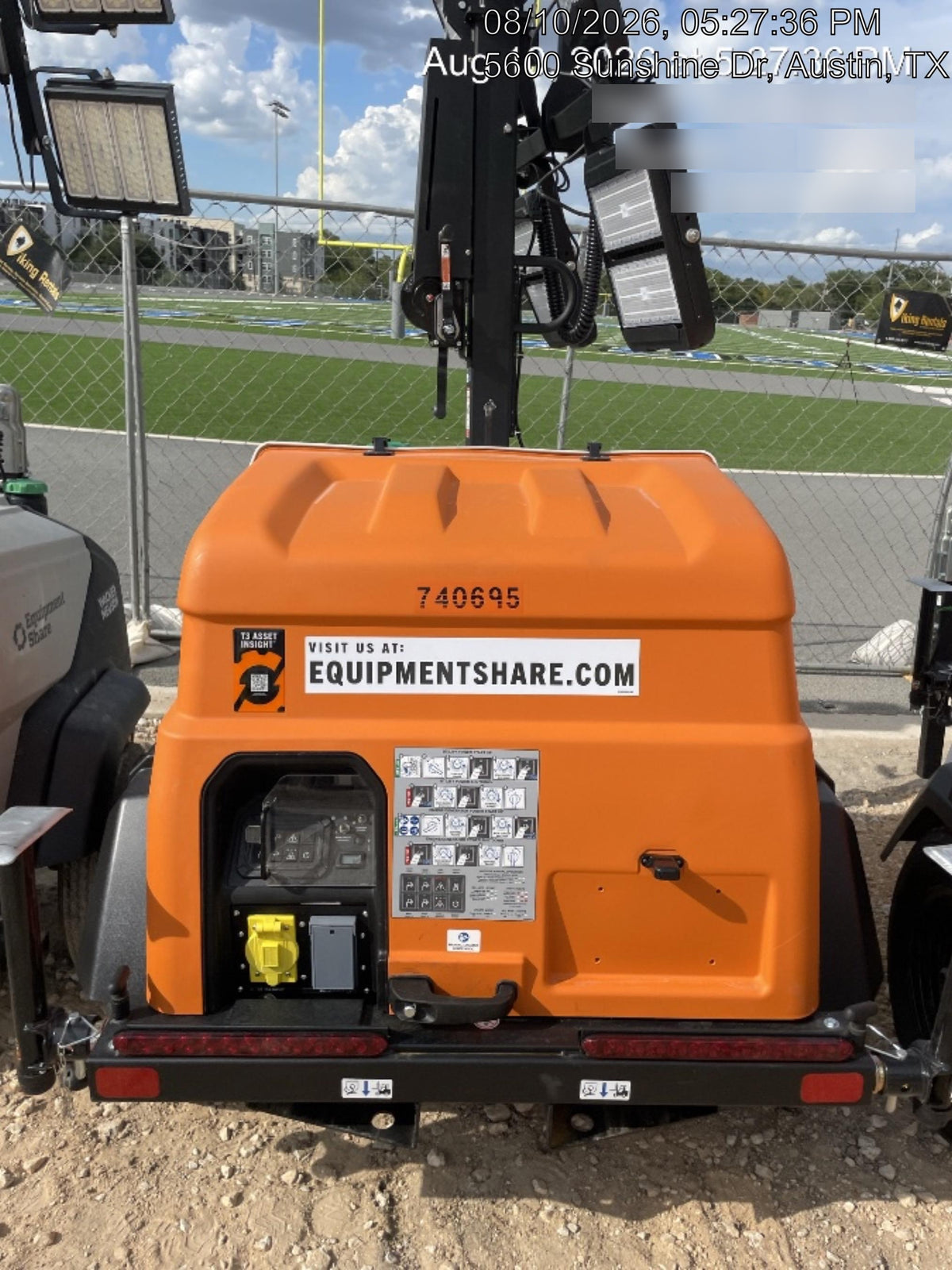 2026 GENERAC MLTS-4