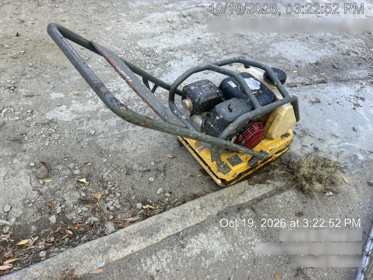 2022 WACKER NEUSON WP1540AW