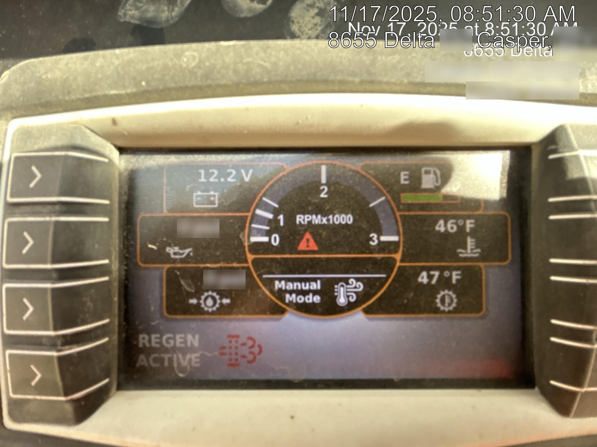 2021 THERM DYNAMICS TD625