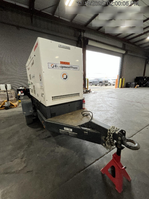 2022 AIRMAN SDG65S-8E1