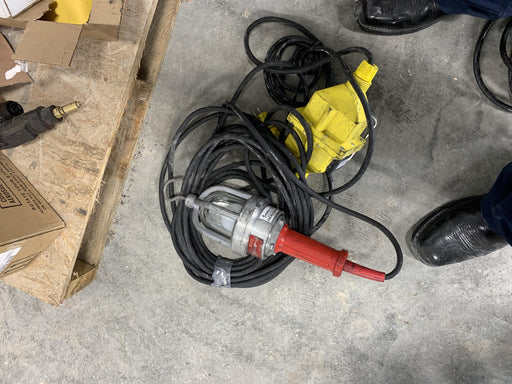 2021 WORKSITE LIGHTING DWXPLEDIL50-12V