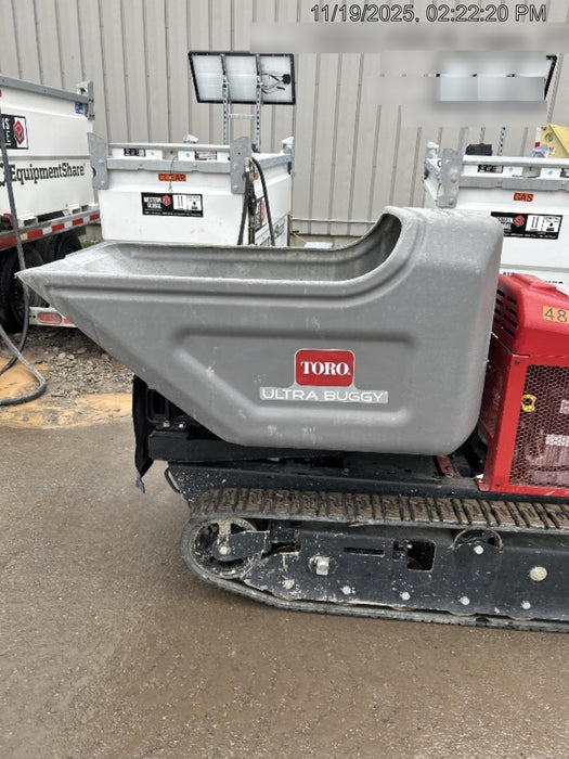 2025 TORO MBTX 2500-TS