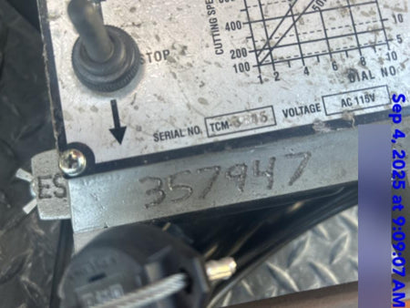 2022 PROFAX TCM-100