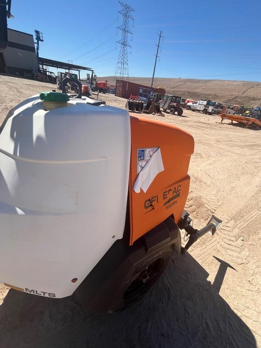 2024 Generac MLT2 Diesel, Flex Switch 120V Input, Powerzone Controller, 
(4) 320W LED Lights, 4kW Generator, 39.9 Gal Fuel Tank, 2" Ball, T3