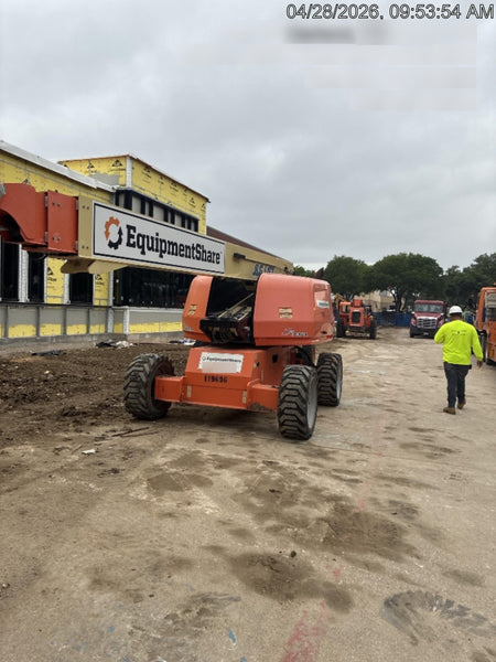 2021 JLG 660SJ