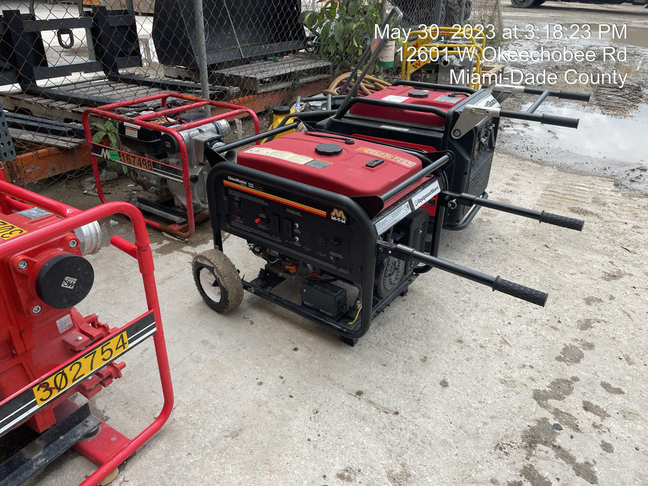 2022 MI-T-M GEN-8000-0MME