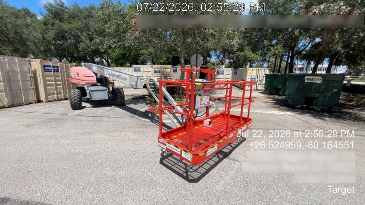 2019 SKYJACK SJ66T