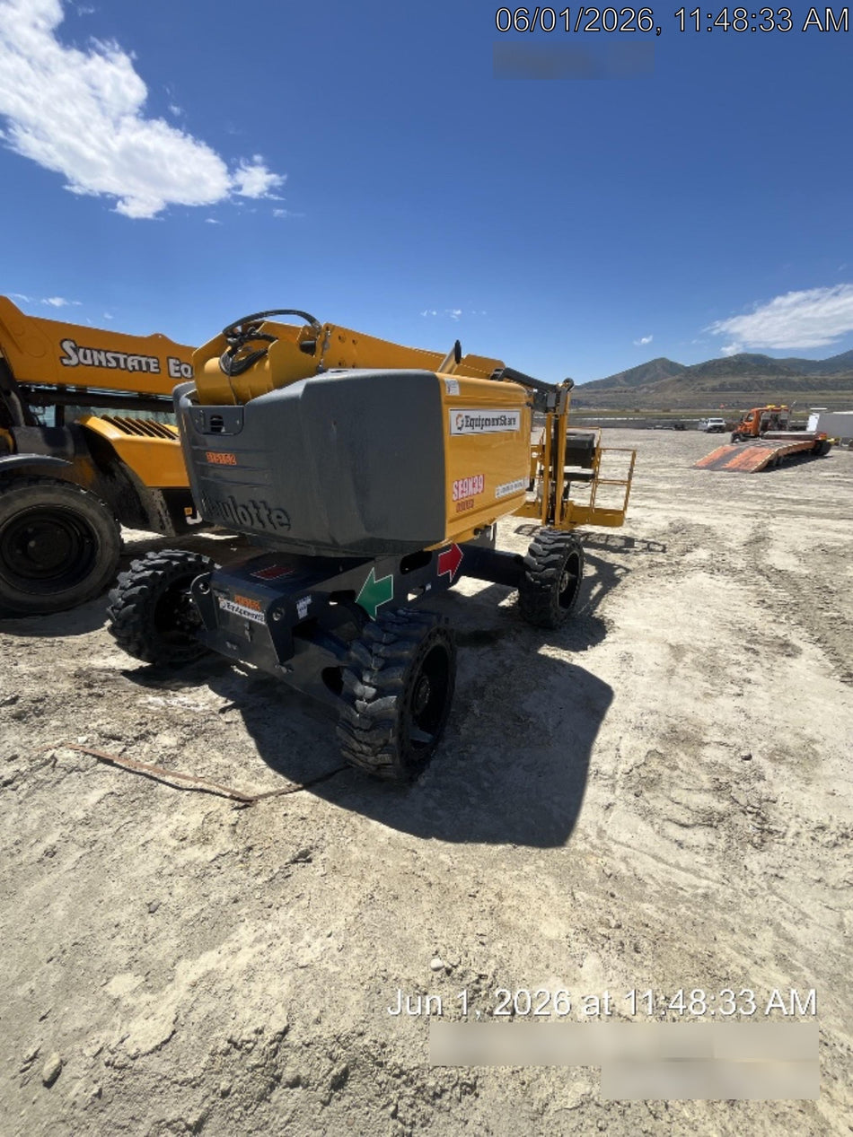 2023 HAULOTTE HA46RTJO
