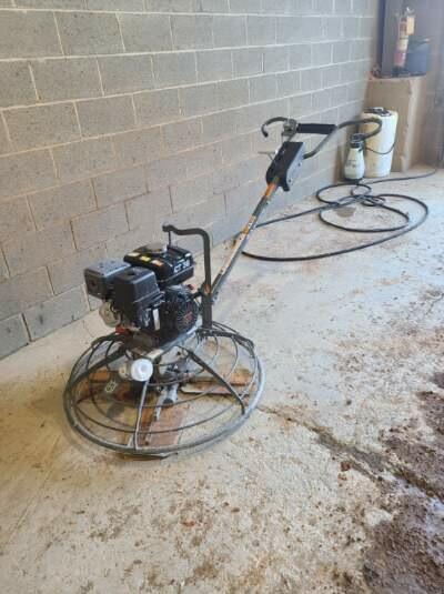 2020 HUSQVARNA CT 36-8A-V