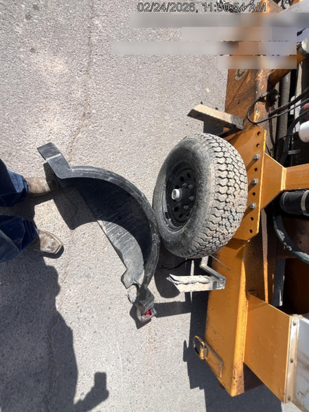2021 HYDRA TECH HT74DVD