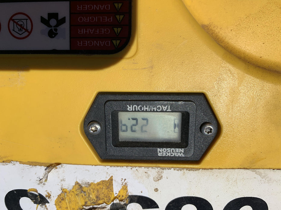 2020 WACKER NEUSON BS50-4As