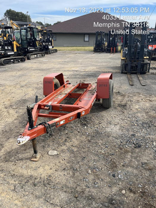 2019 DITCH WITCH S3C