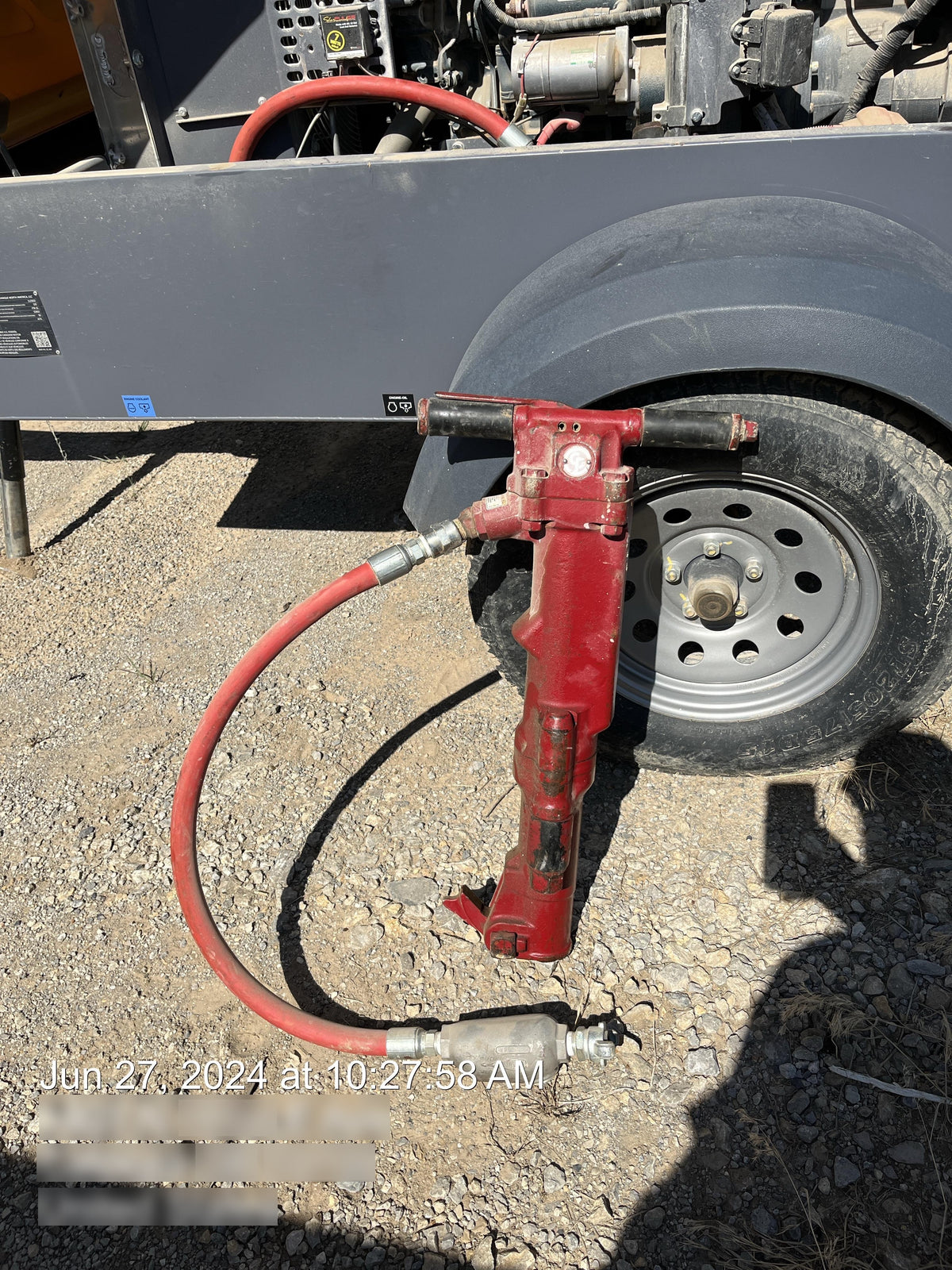2020 CHICAGO PNEUMATIC CP 1290