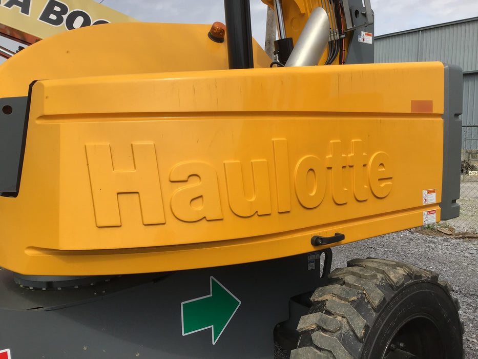 2020 HAULOTTE HT67 RTJ O