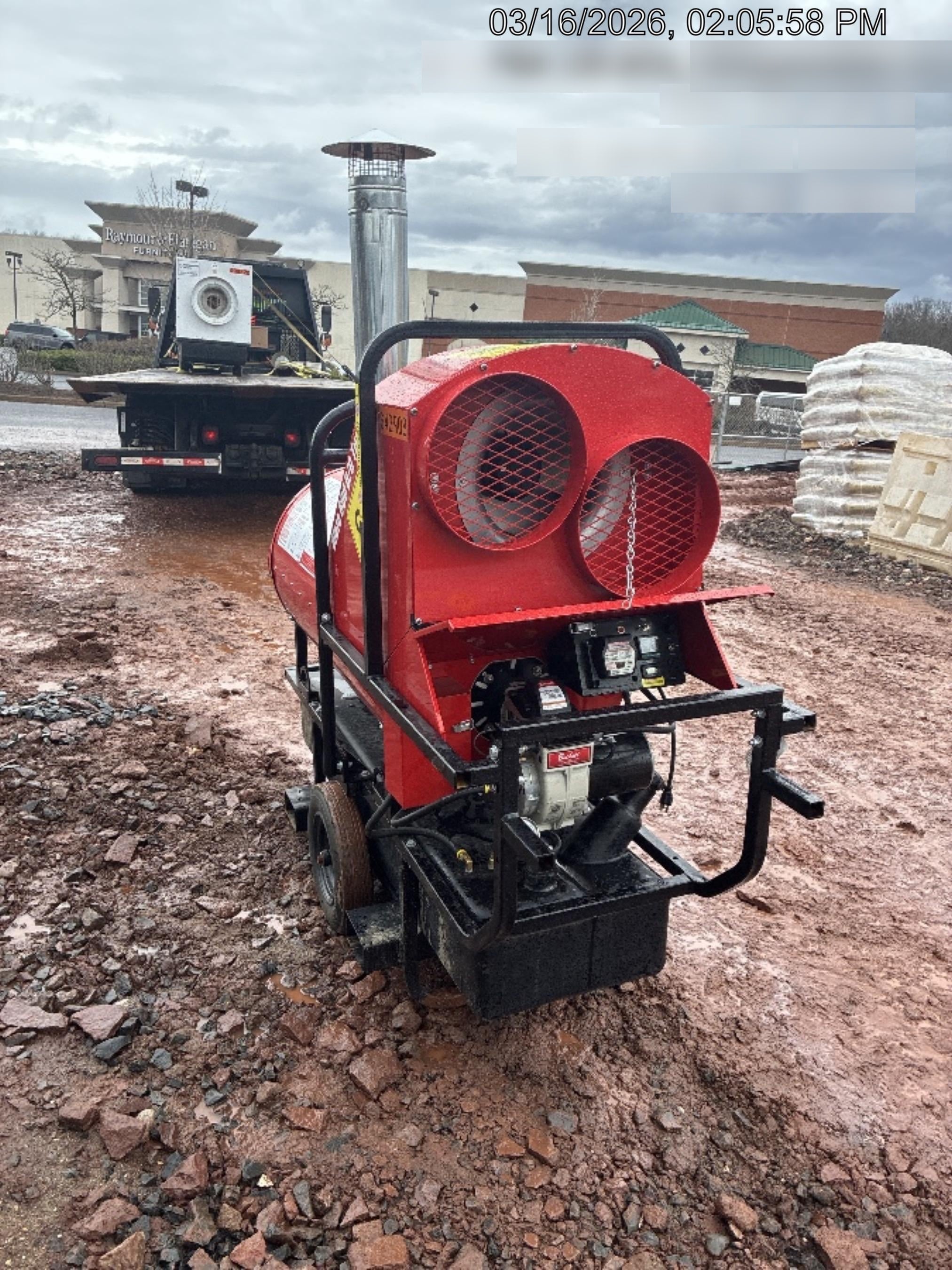 2026 CAMPO EB600D-RE1