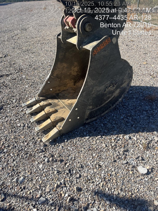 2025 JOHN DEERE 36" Bucket, Excavator 37,000 - 42,000 John Deere