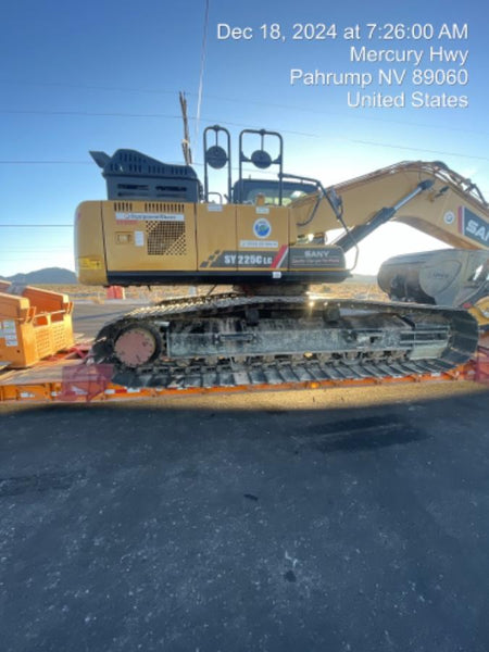2023 SANY SY225C