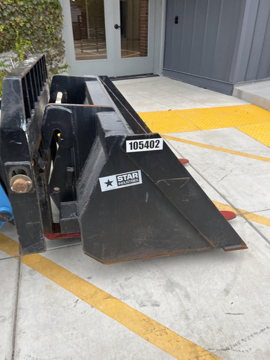 2020 STAR INDUSTRIES 72" Bucket - Star Industries