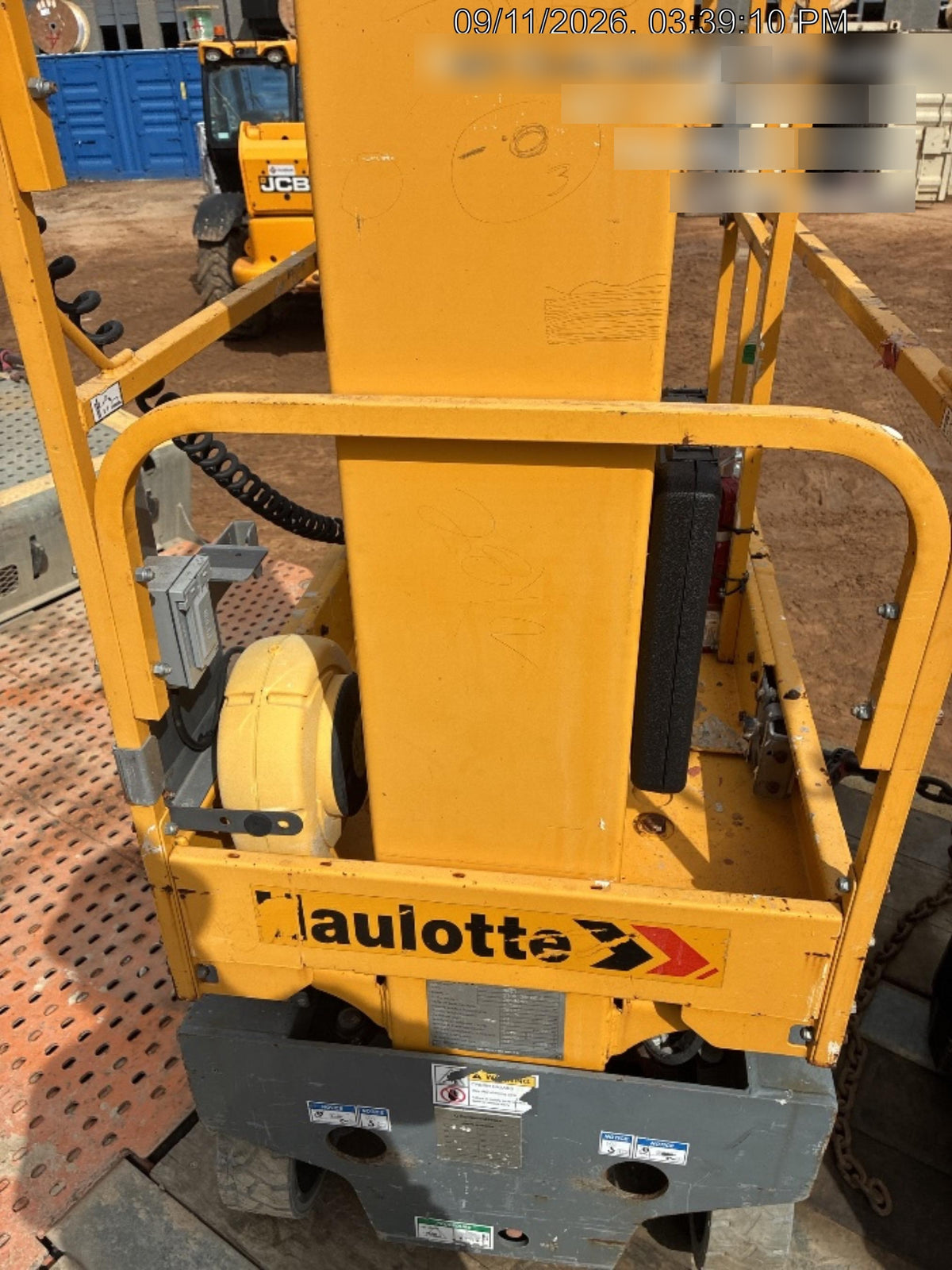 2019 HAULOTTE Star 20