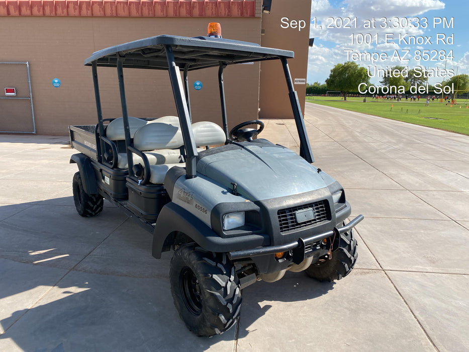 2020 CLUB CAR CA1700D (Canopy)