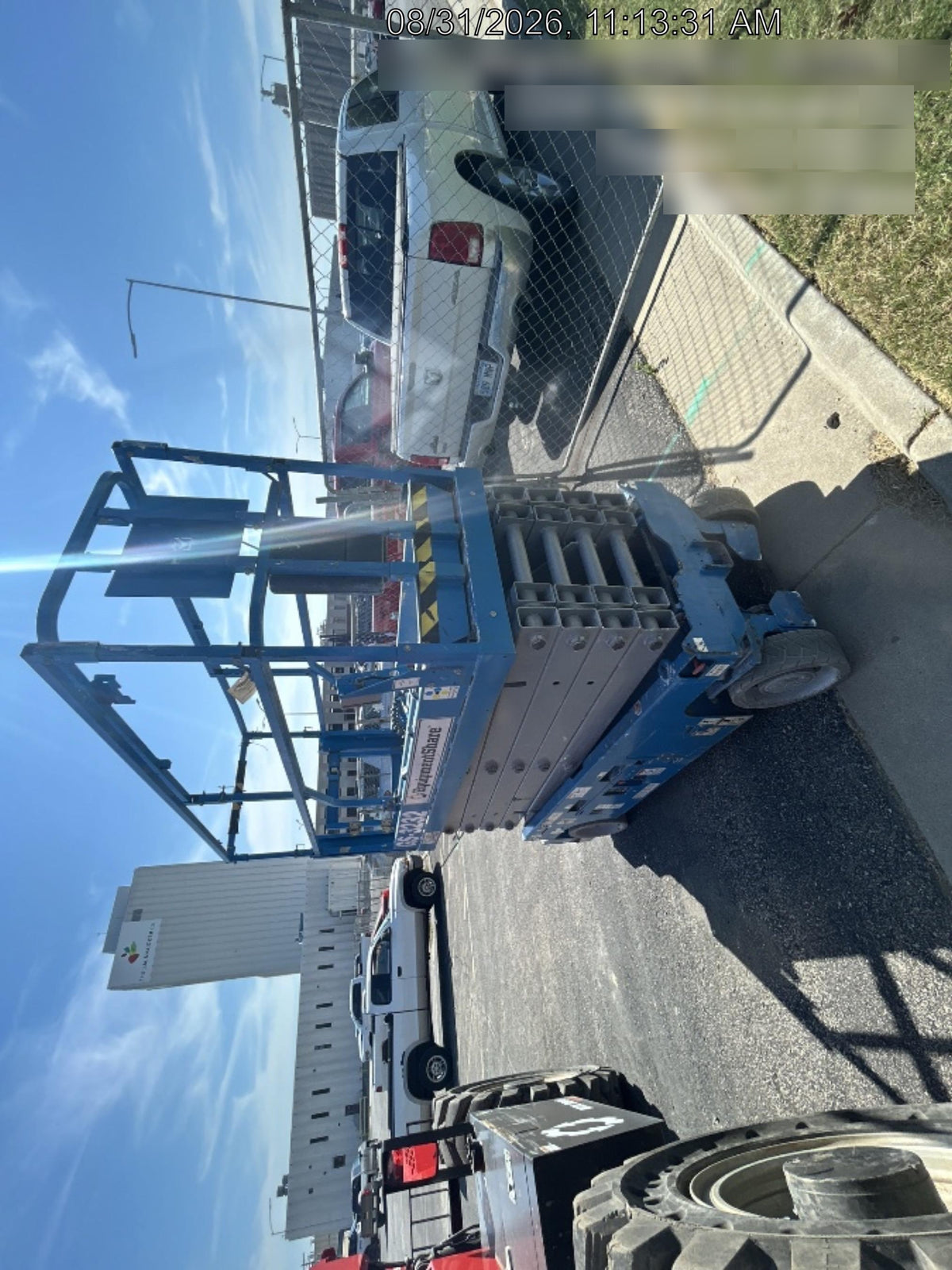 2022 GENIE GS-3232