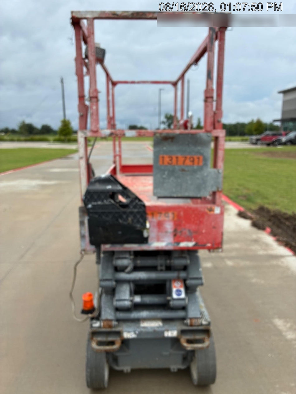 2021 SKYJACK SJ3226