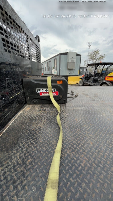 2022 LINCOLN ELECTRIC K4266-1