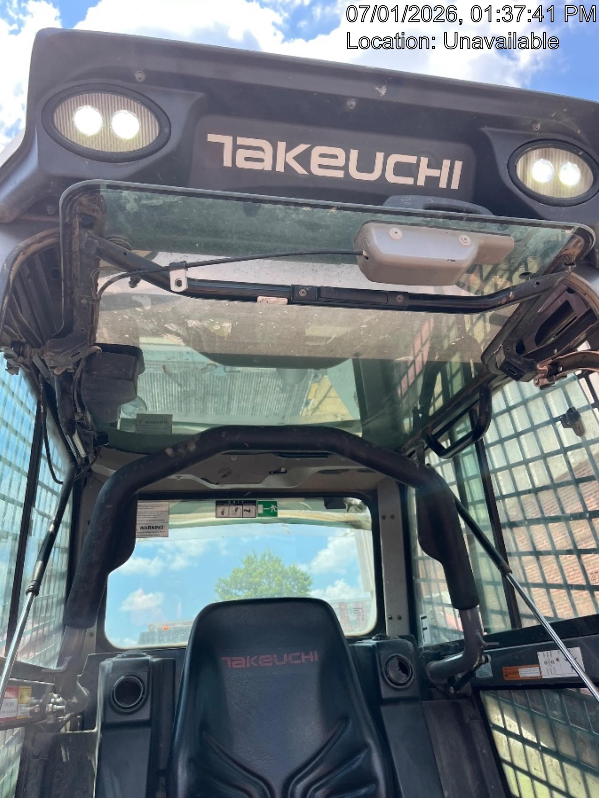 2022 TAKEUCHI TL12R2-CR