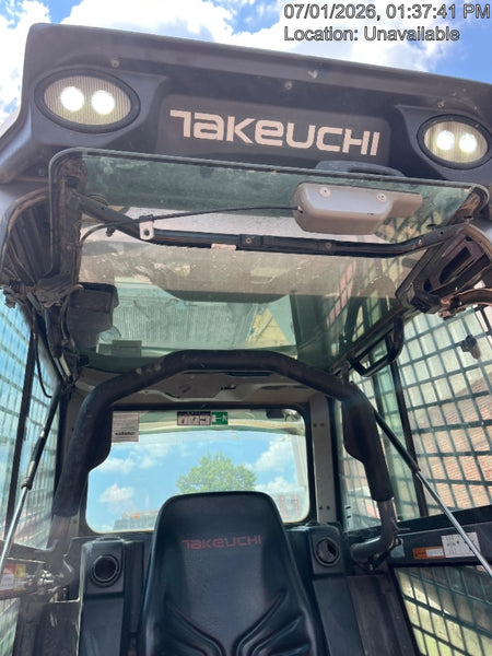 2022 TAKEUCHI TL12R2-CR