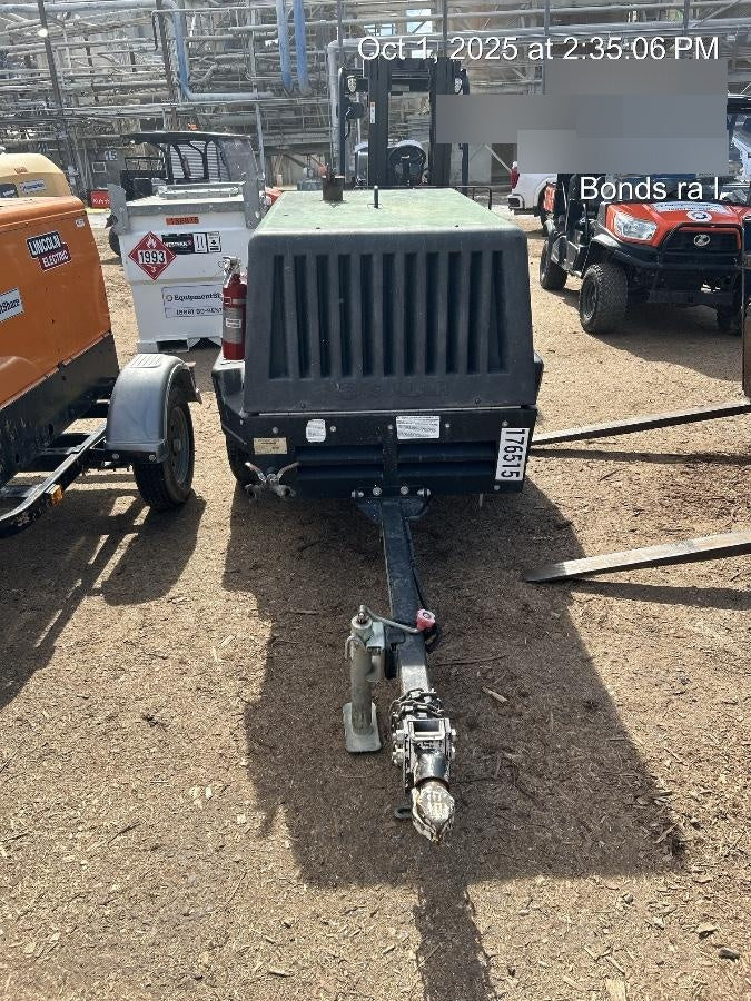2021 SULLAIR 185D-DPQ KU4F
