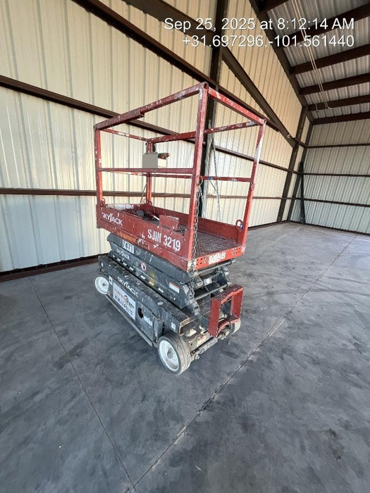 2018 SKYJACK SJIII-3219