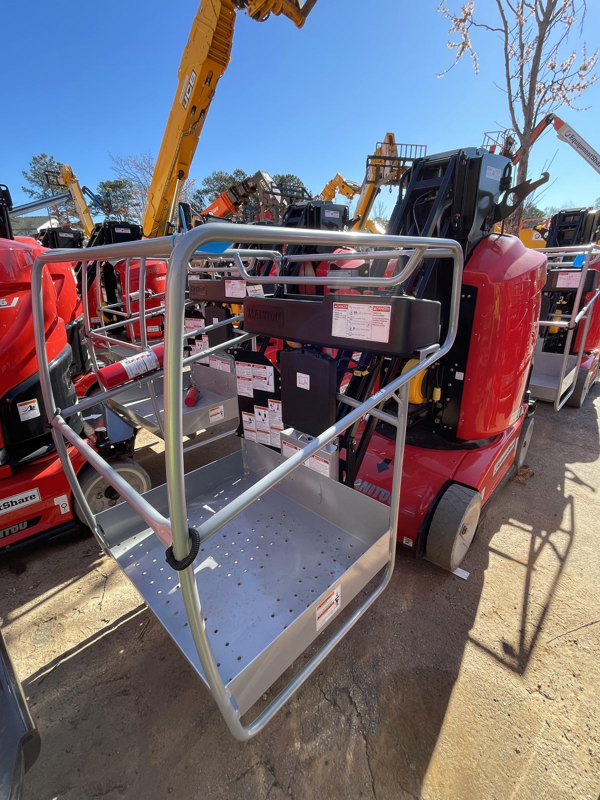 2023 MANITOU VJR 26
