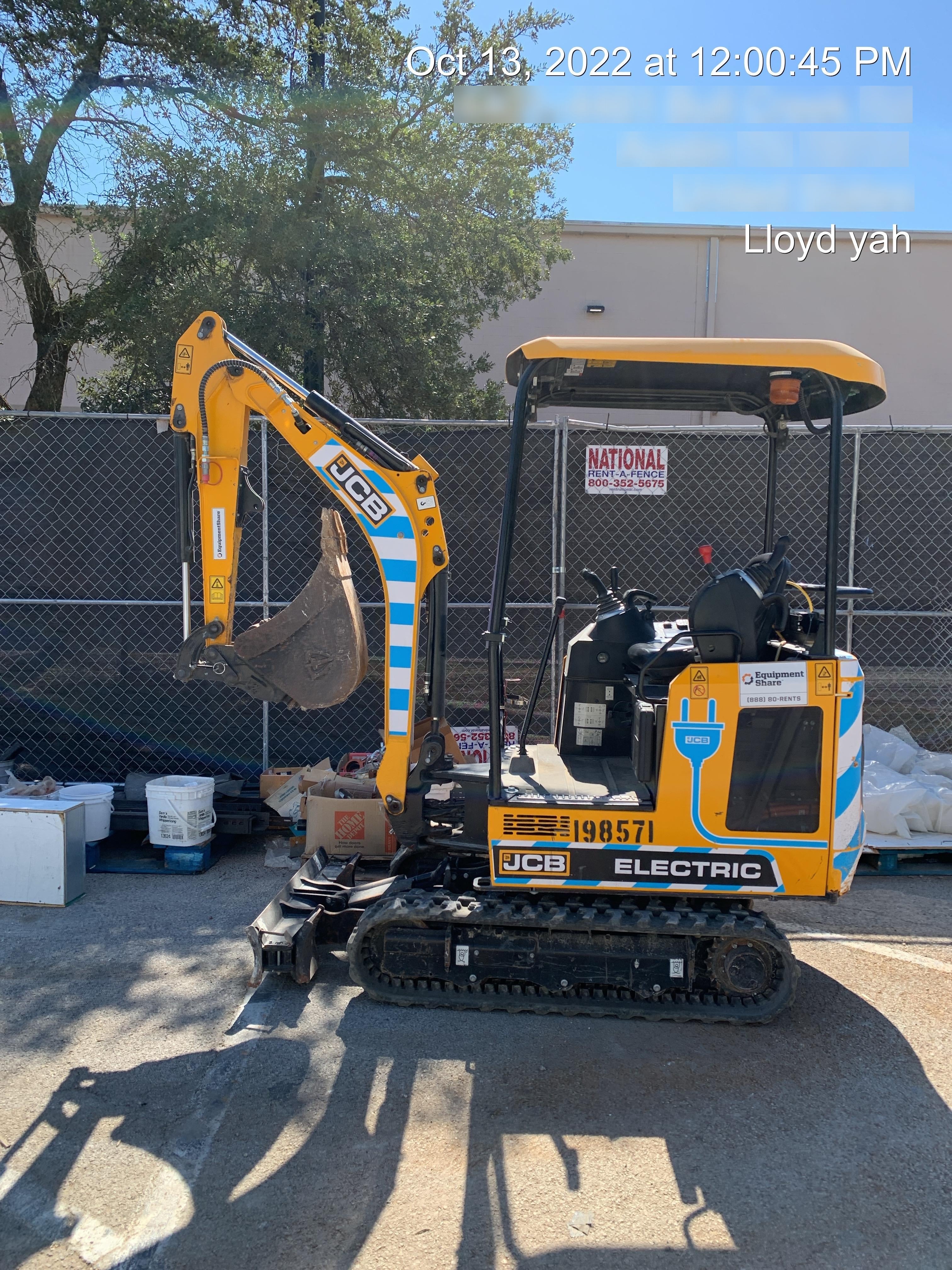 2021 JCB 19C-1E