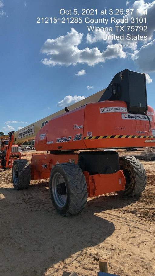 2021 JLG 1200SJP