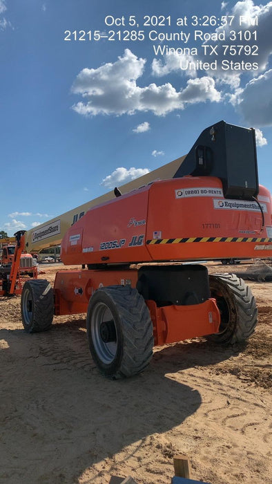2021 JLG 1200SJP