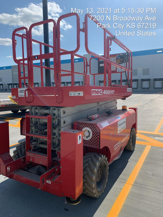 2020 MEC 4069RT