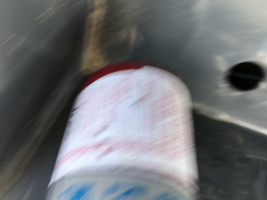 2018 Manitou MTA10055 Manitou MTA 10055 w/Cab/Heat/AC, Work Lights/Strobe, Aux Hyd, Solid Tires, Lift Hook, 66" Carriage, 60" Forks