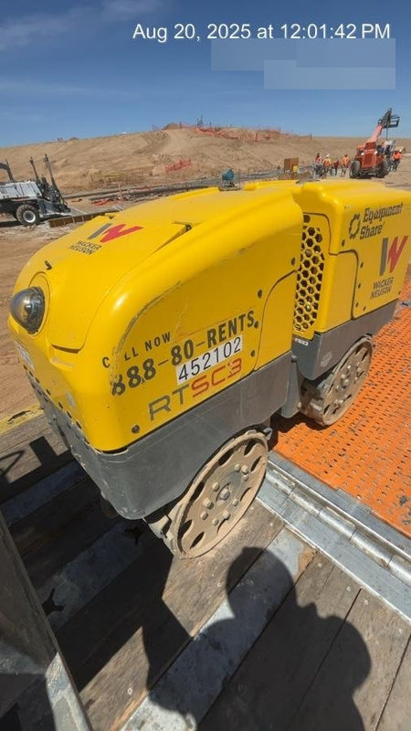 2024 WACKER NEUSON RTLx-SC3
