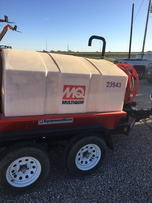 2019 MULTIQUIP WT5C