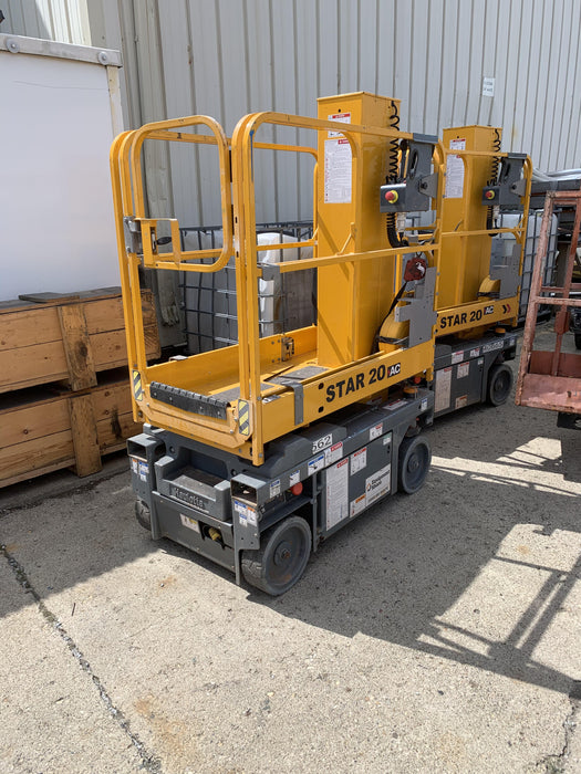 2019 HAULOTTE Star 20