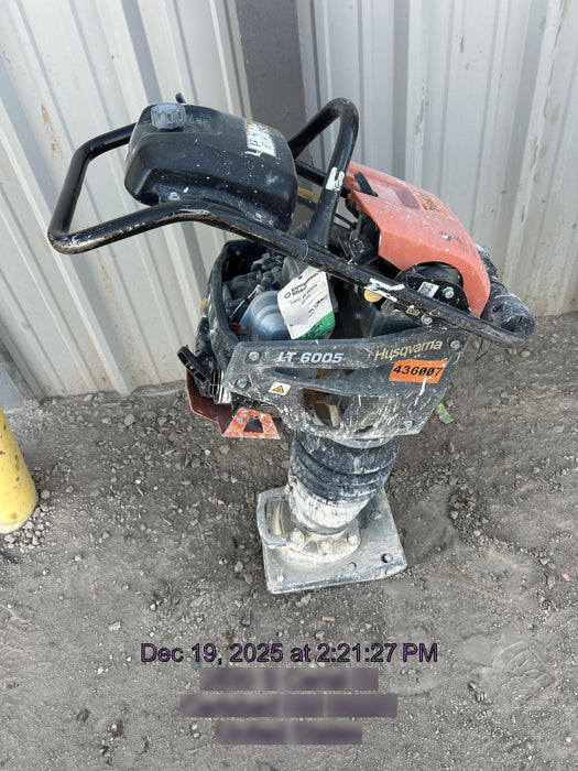 2024 HUSQVARNA LT6005