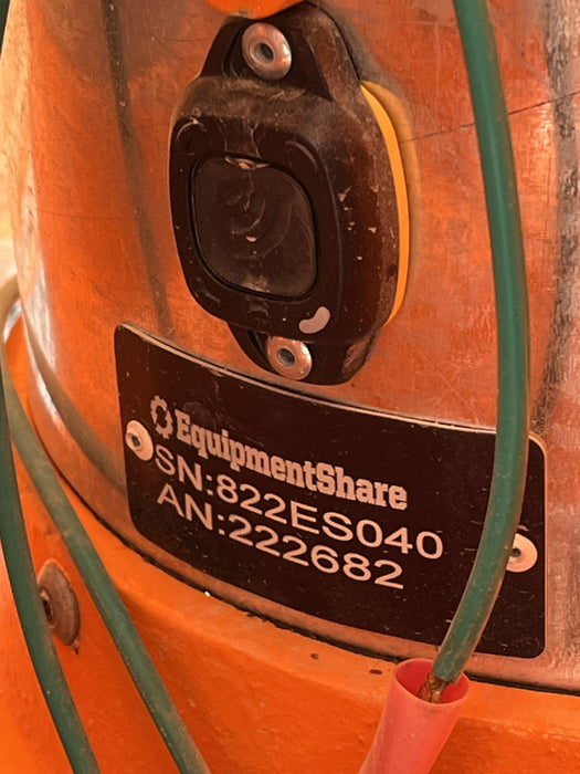 2022 MICHIGAN PNEUMATIC ES-8AM-TRACKER