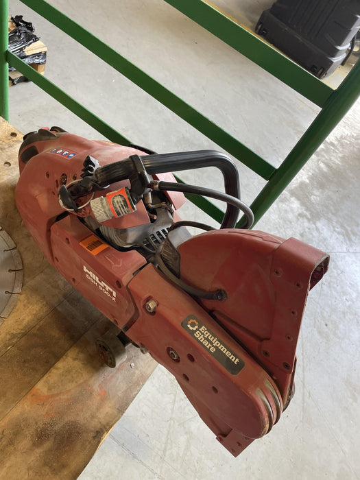 2023 HILTI DSH 900-X 16"