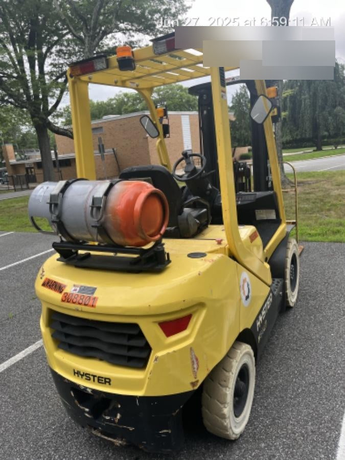 2023 HYSTER H50UT