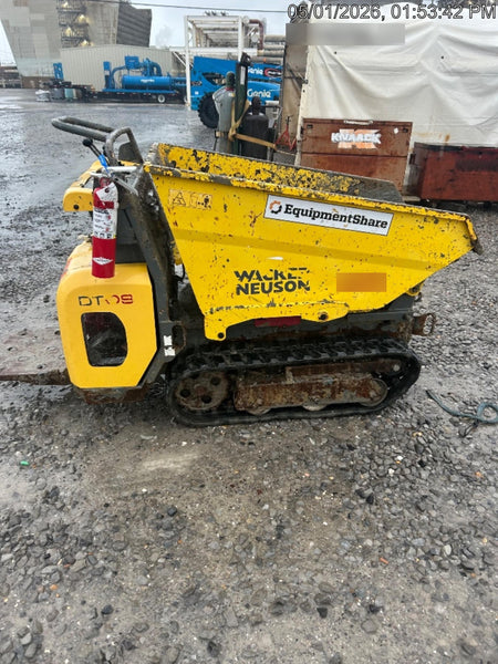 2019 WACKER NEUSON DT08