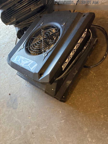 2022 PHOENIX AirMAX Radial Air Mover