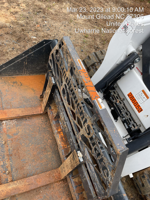 2022 PALADIN 48" Pallet Forks - Paladin