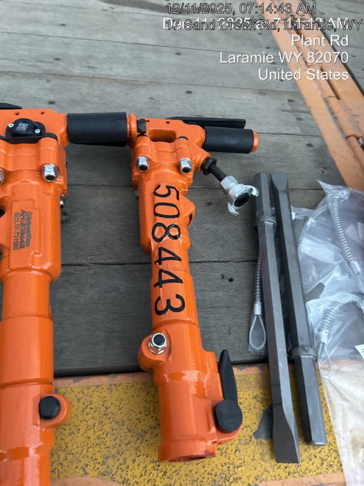 2024 MICHIGAN PNEUMATIC ES-TPB30-1-TRACKER